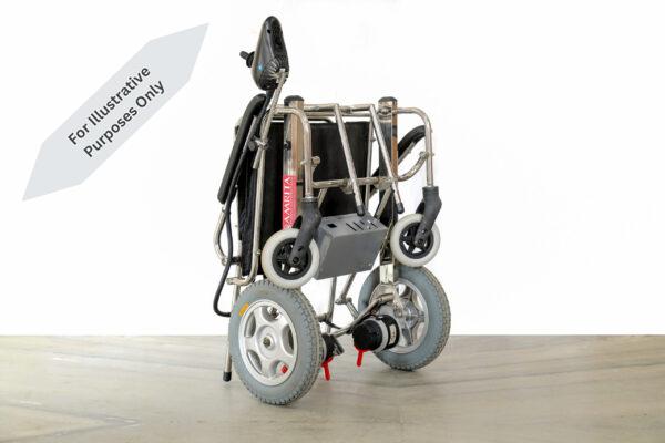 Independence Made Portable: Support Foldable Powered Wheelchair Access - Image 3