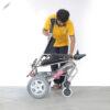 Independence Made Portable: Support Foldable Powered Wheelchair Access - Image 2