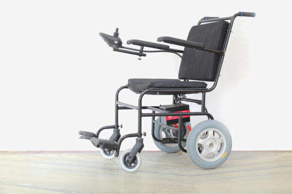 Moving Lives Forward: Support Non -Foldable Powered Wheelchair Donations - Image 3