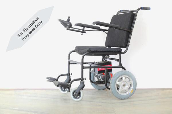 Moving Lives Forward: Support Non -Foldable Powered Wheelchair Donations - Image 3