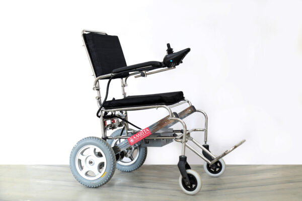 Moving Lives Forward: Support Non -Foldable Powered Wheelchair Donations - Image 2